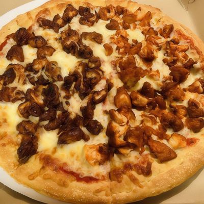 Apollo Italian Pizza