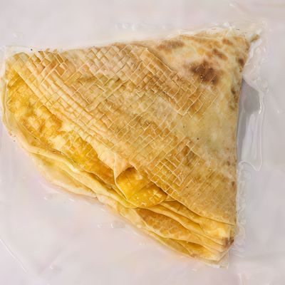 Potato Crepe