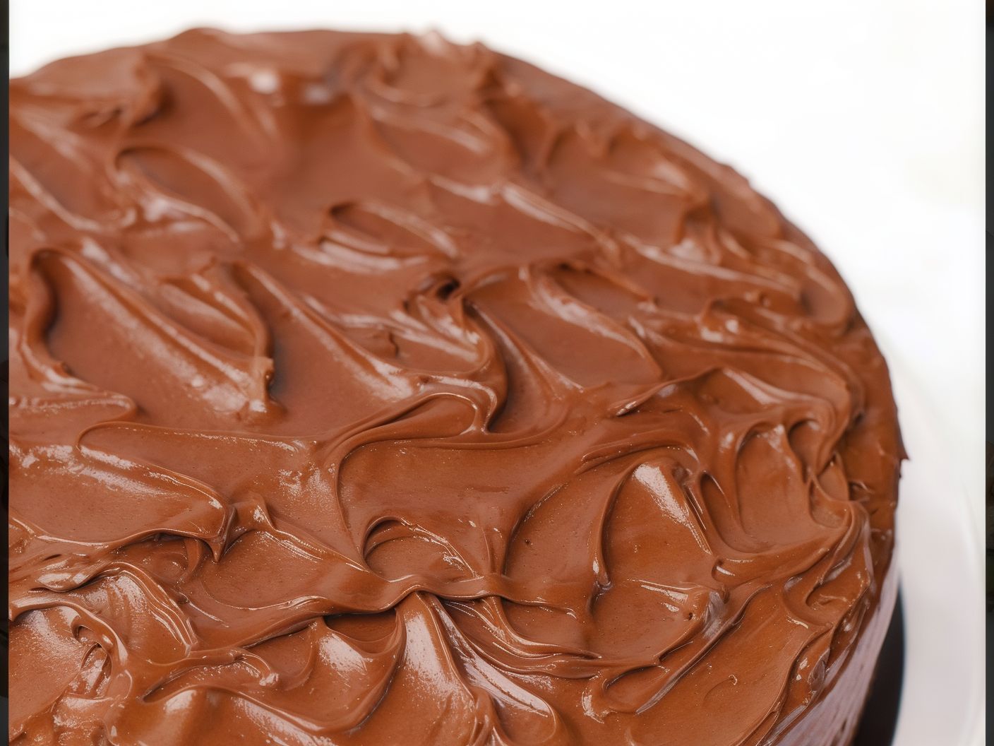 Nutella Cake