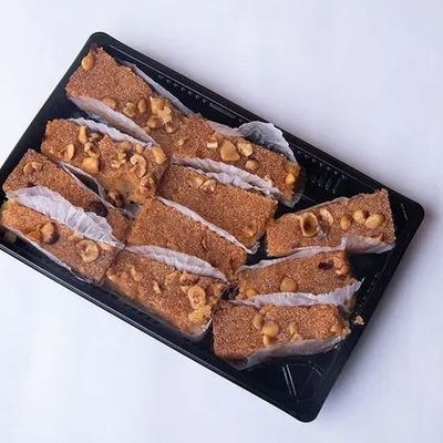 Hazelnut Basbousa