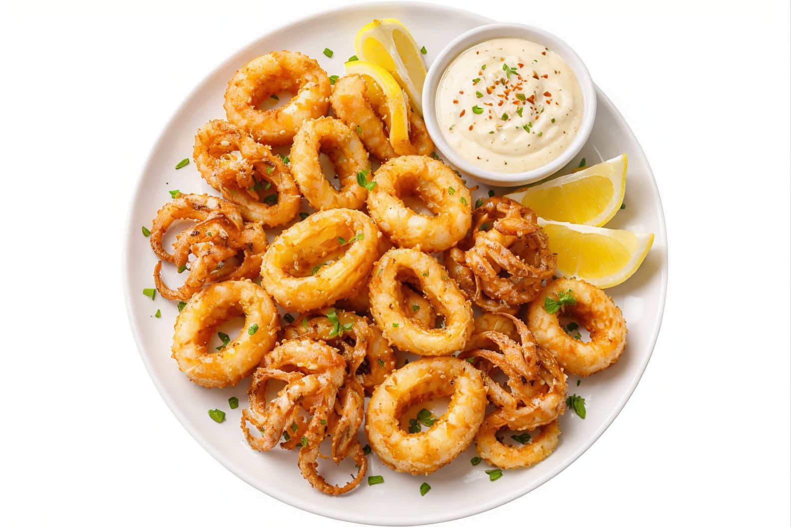 Fried Calmay