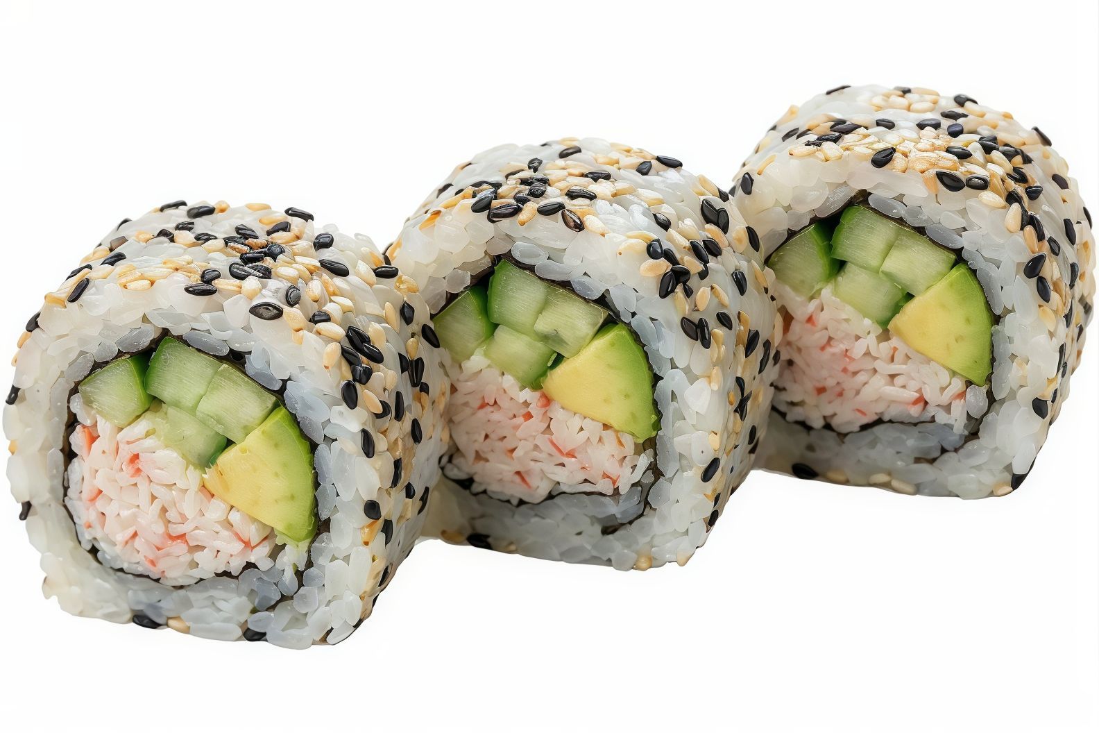 California Maki Roll