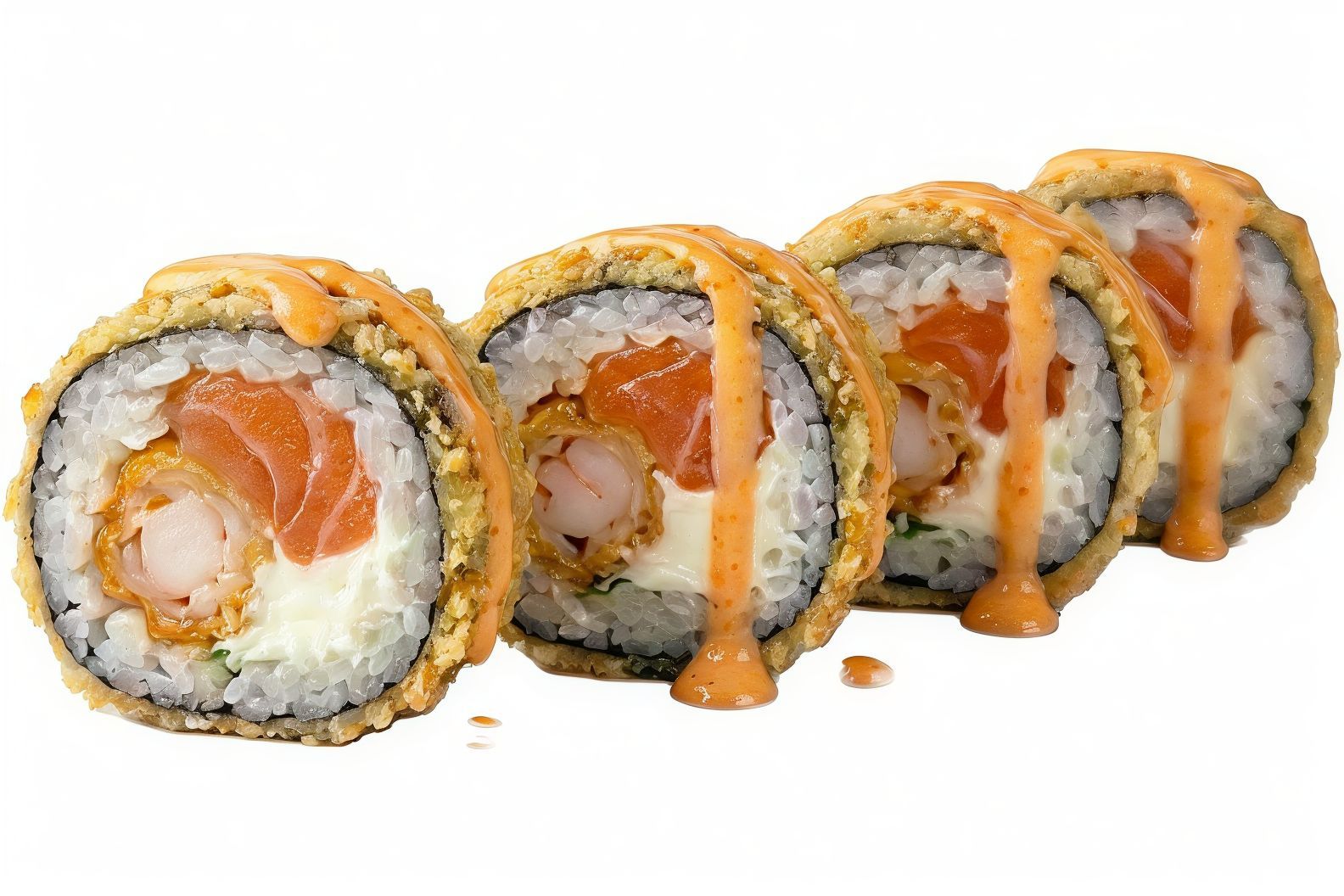Volcano Roll