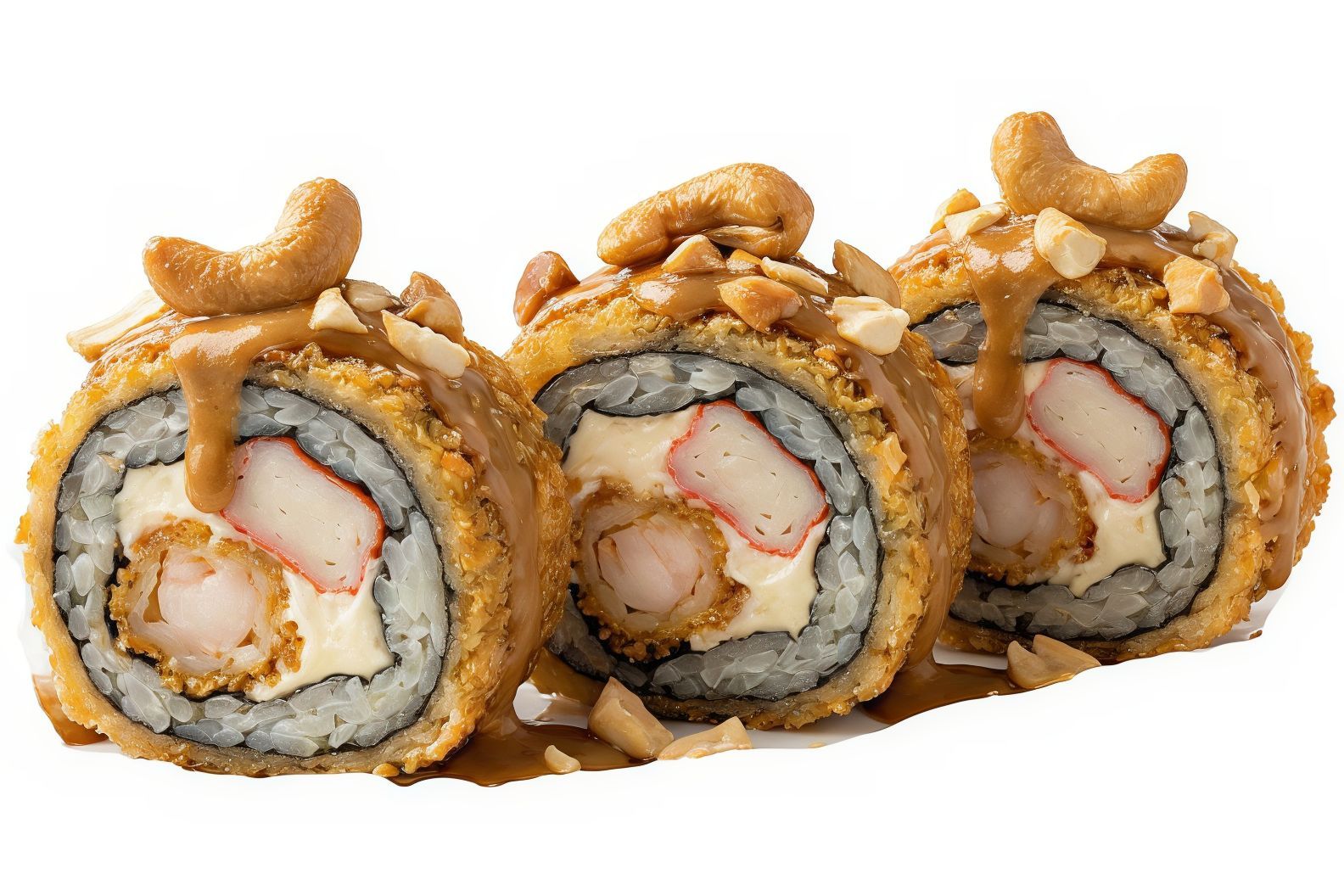 Cashew Roll