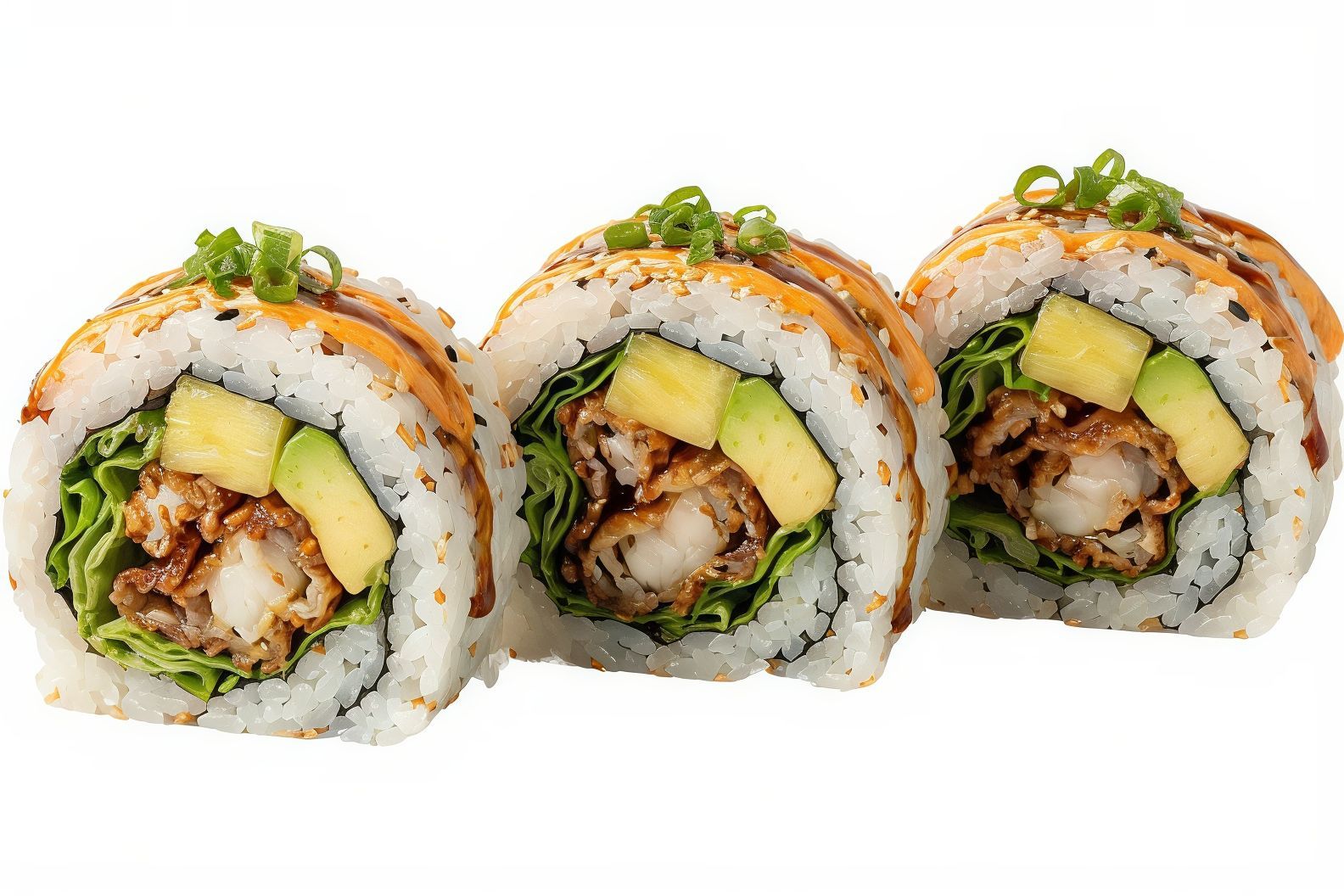 Samurai Roll