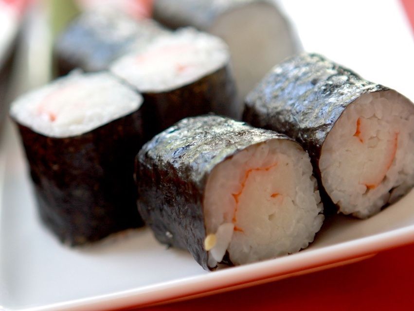 Hoso Crab 6 Pieces