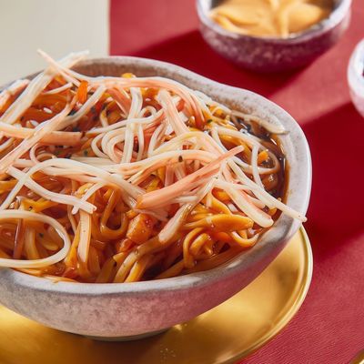 Yaki Soba Chicken Noodles