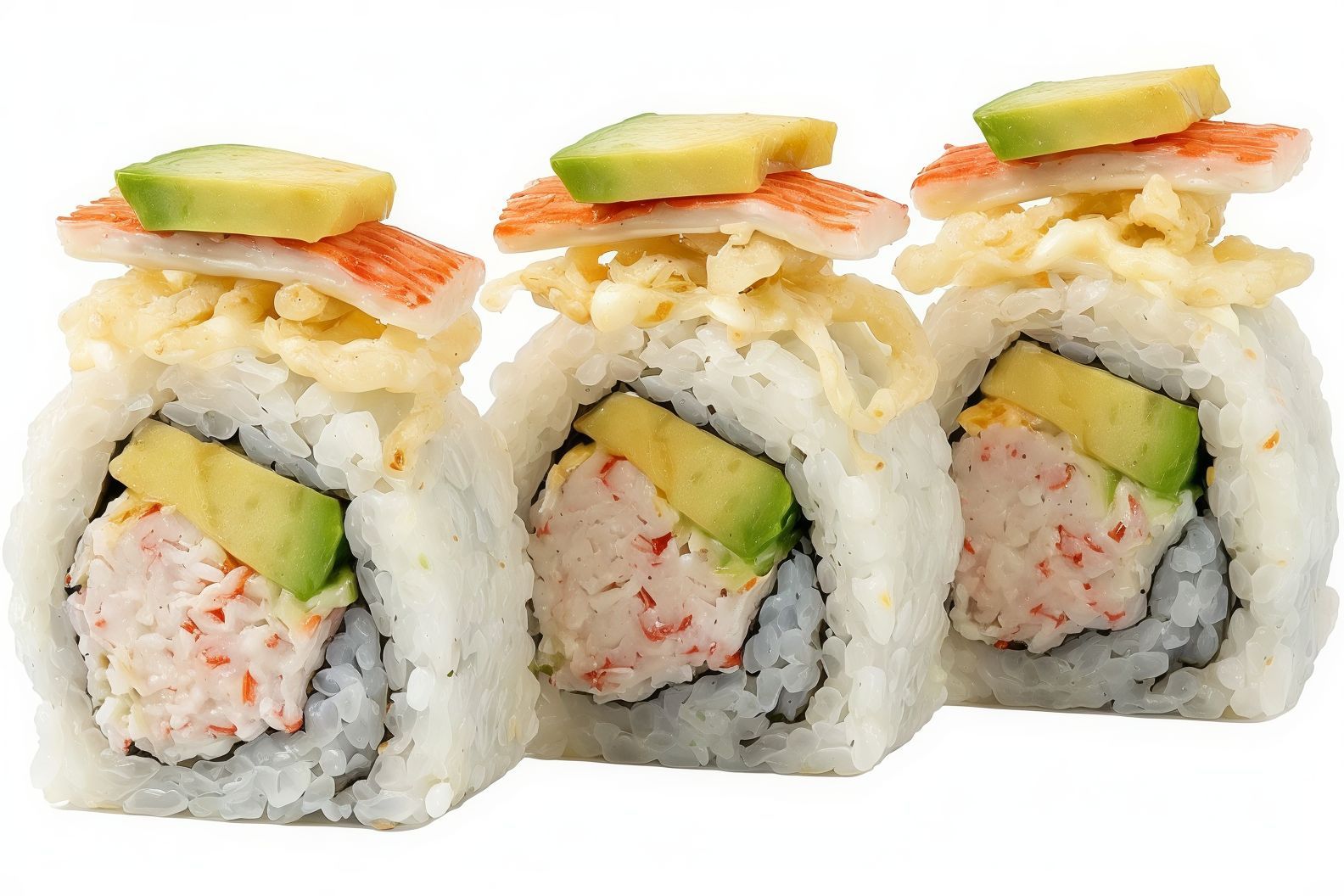 Special Crab Roll