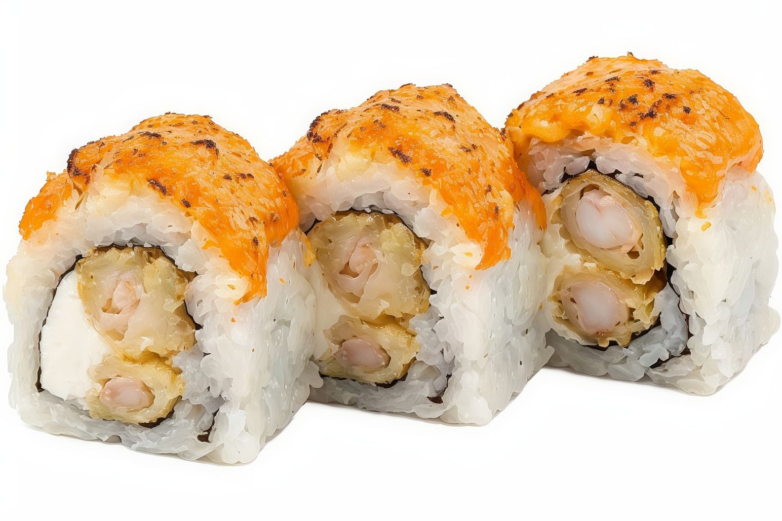 Parmesan Roll 4 Pieces