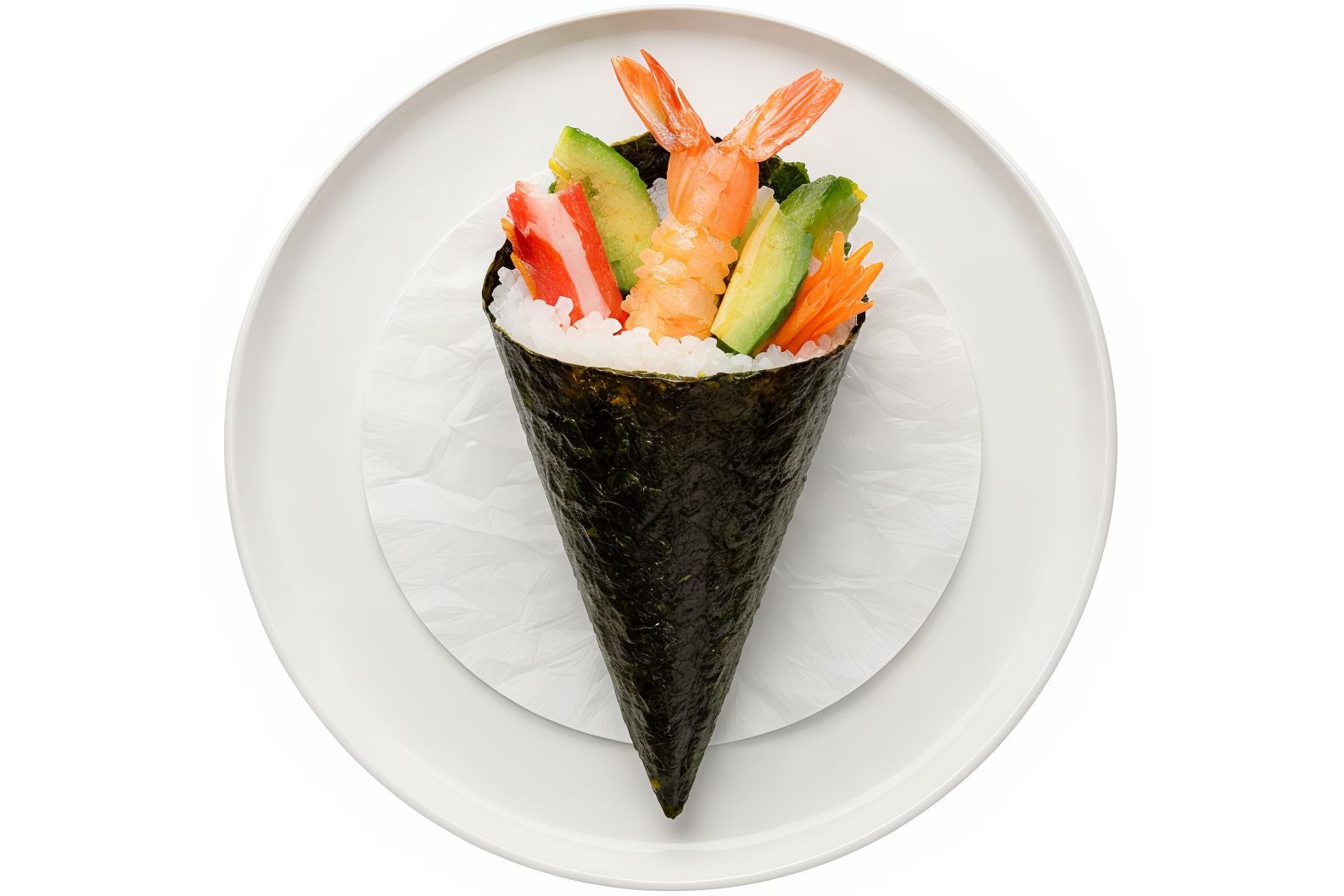 Mix Temaki