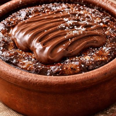 Nutella Tagine