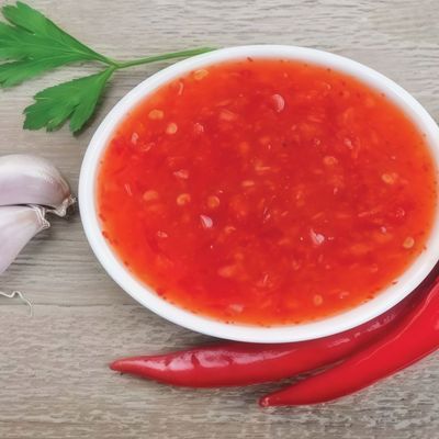 Hot Sauce