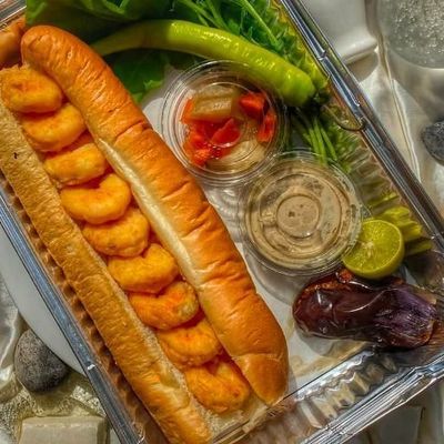 رغيف جمبري فرنسي