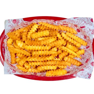 Crinkle Fries