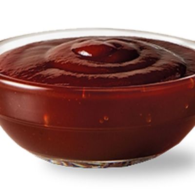BBQ Sauce Cup