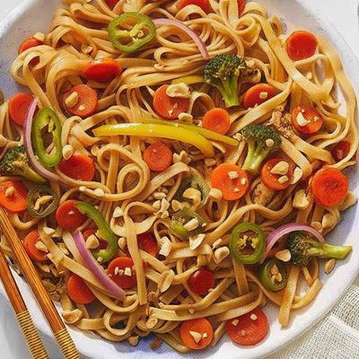 Vegetable Noodles