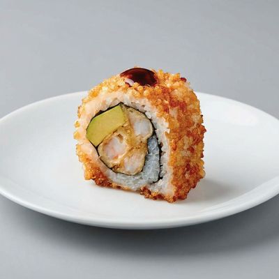Dynamite Shrimp Ura
