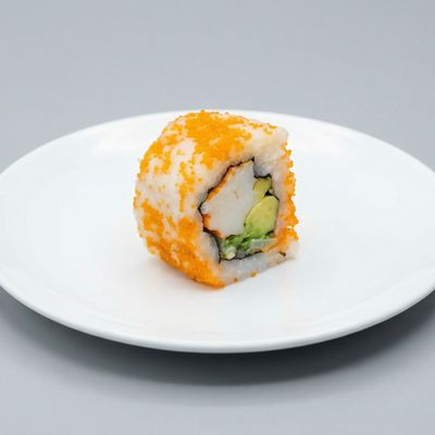 Shrimp Tempura Caviar
