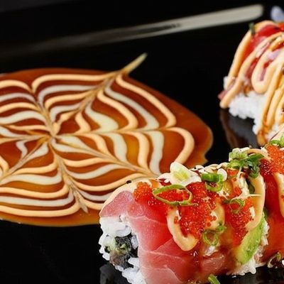 Shrimp Tamboura Maki