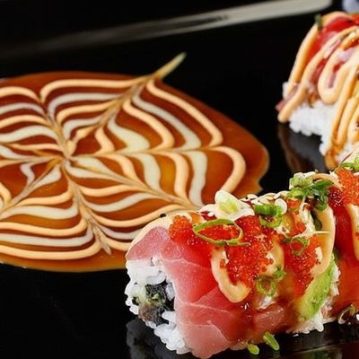 Salmon Maki