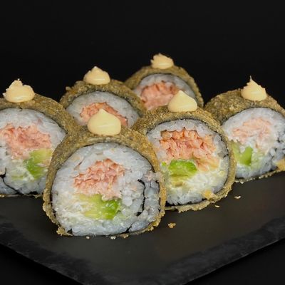 Hot Salmon