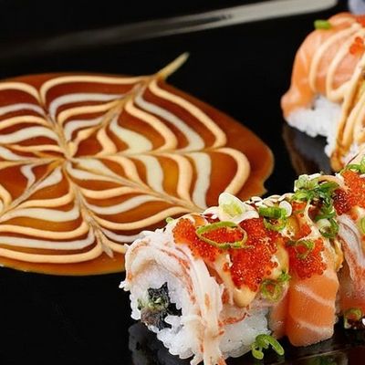 Dynamite Tuna