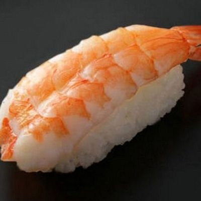 Nigiri Shrimp