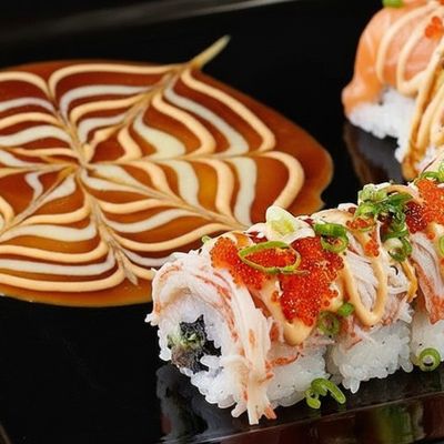 Dynamite Crab