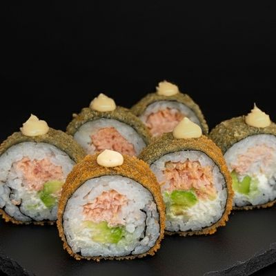 Crunchy Tuna