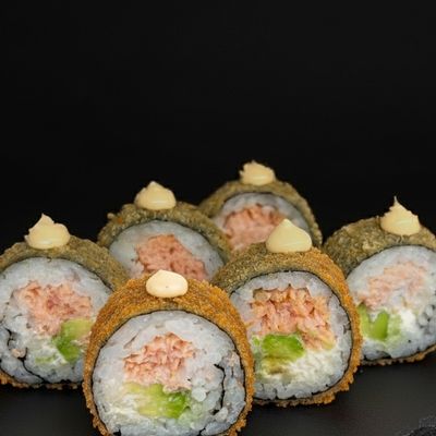 Crunchy Crab