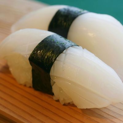 Nigiri Squid