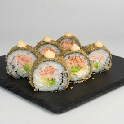 Hot Cheddar Salmon