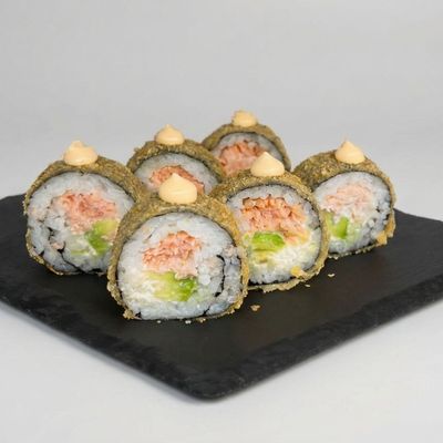 Hot Cheddar Crab