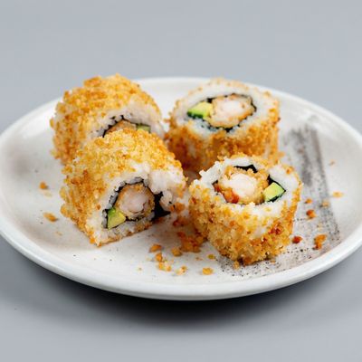 Oshi Tempura
