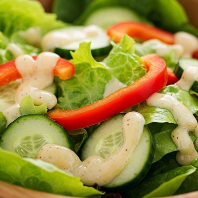 Green salad