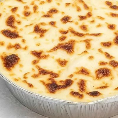 Super Crunchy Pasta