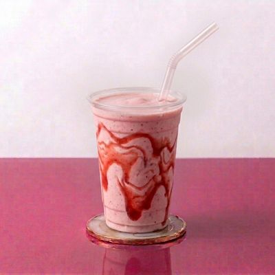 Strawberry Milkshake