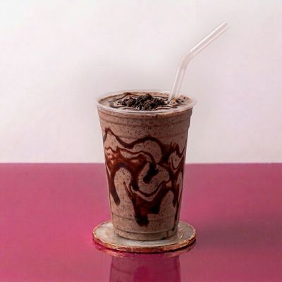 Oreo Milkshake
