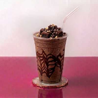 Brownies Milkshake