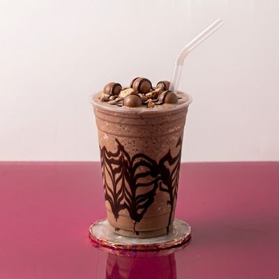 Maltesers Chocolate Milkshake
