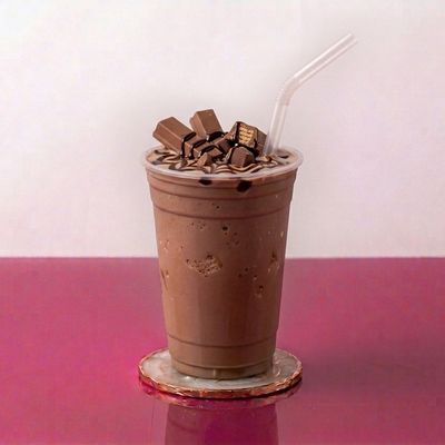 Kitkat Milkshake