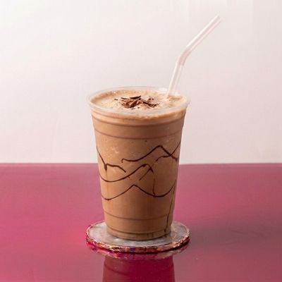 Iced Mocha Latte Frappe