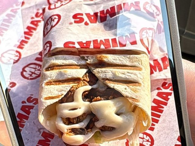 Double Wrap Chicken
