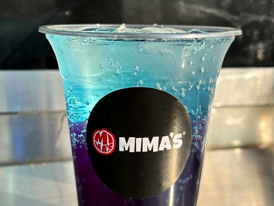 Blueberry Boba