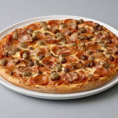 Mixed Italian Pizza