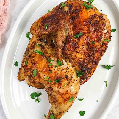 Grilled chicken Half