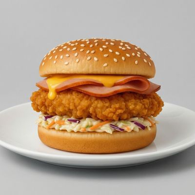 Chicken Closlaw
