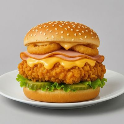 Super Chicken
