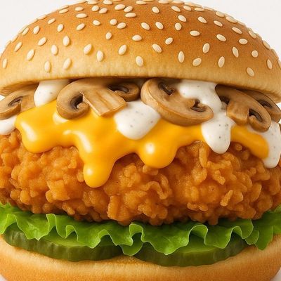 Chicken Mushroom