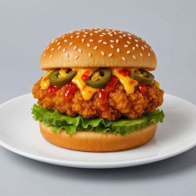Chicken Halopino